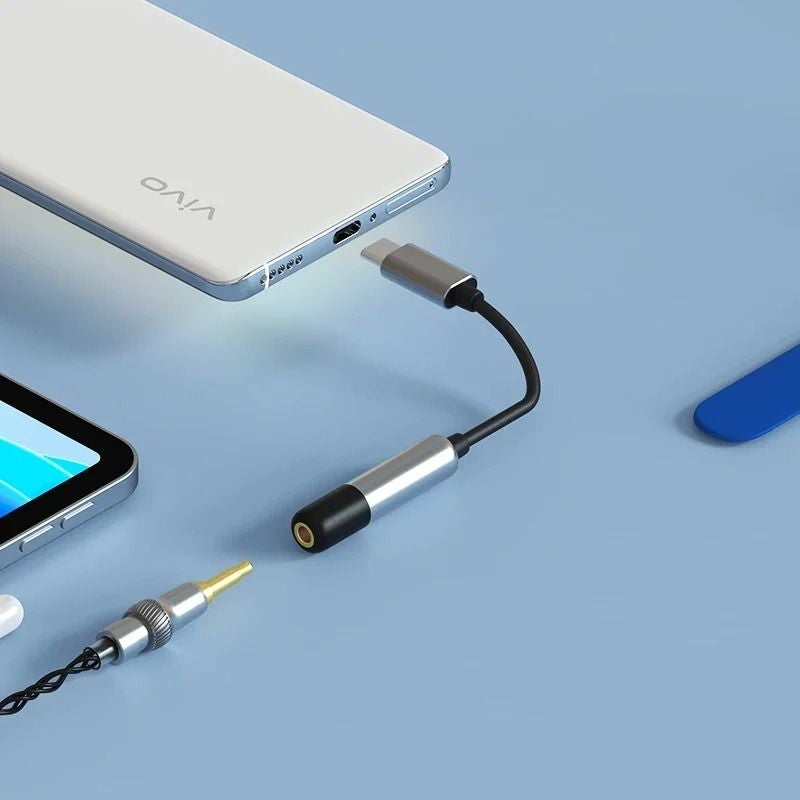 UA Shanling UA Mini USB DAC Headphone Amplifier, Usb-c to 3.5mm Adapter Dongle, Cs43131 Hi-Res Audio Dsd256, for Android iOS - Image 5
