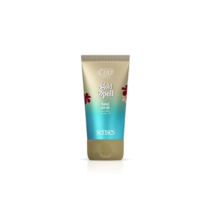 Eva Skin Care Senses Hand Scrub Gold Spell 50 Ml