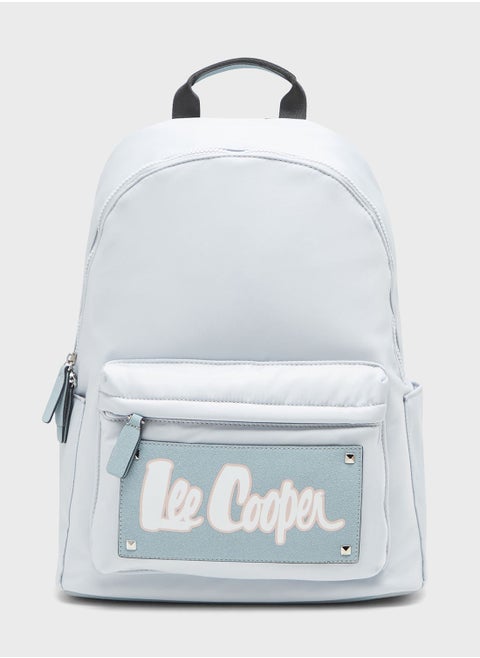Top Handle Backpack