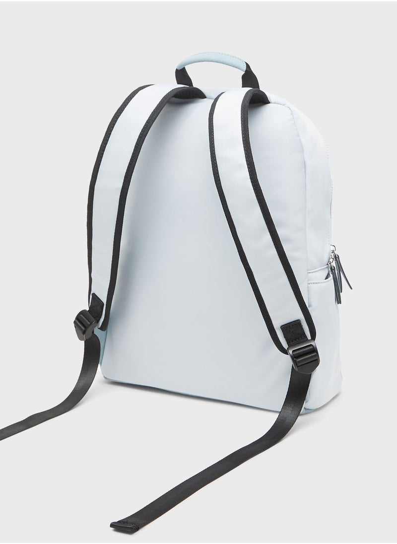 Lee Cooper - Top Handle Backpack - Image 1