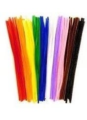 craftwings Craftwings Medium Art Kit Glitter Sheet 10pcs Pompom 50 pcs Pipe Cleaner 25pcs ice Stick 50pcs Craft Scissor 2pcs  - Image 4