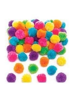 craftwings Craftwings Medium Art Kit Glitter Sheet 10pcs Pompom 50 pcs Pipe Cleaner 25pcs ice Stick 50pcs Craft Scissor 2pcs  - Image 3