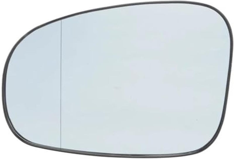 Wivplex Left Side Mirror Glass for Toyota Mark X and Reiz - Image 1
