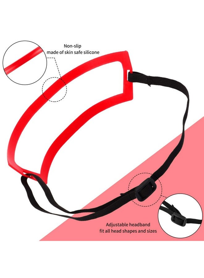 TIANWEI Neck Hair Guide Neckline Shaving Template Hairline And Hair Trimming Guide Hairline Shaping Tool Neck Hair Shaving Template Shaping Edge Up Your Straight Haircut Tool  - Image 3