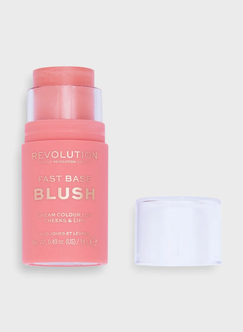 REVOLUTION Fast Base Blush Stick Baby