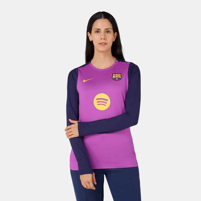 Nike Women's FC Barcelona Strike Football Top