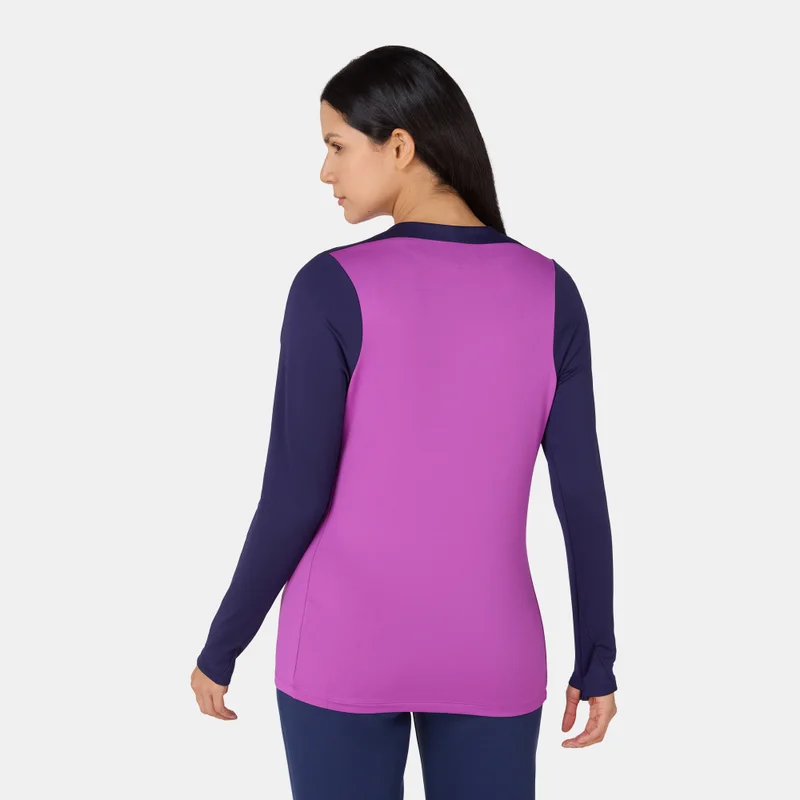 Nike Blue Women's FC Barcelona Strike Football Top for Women | Best Price UAE