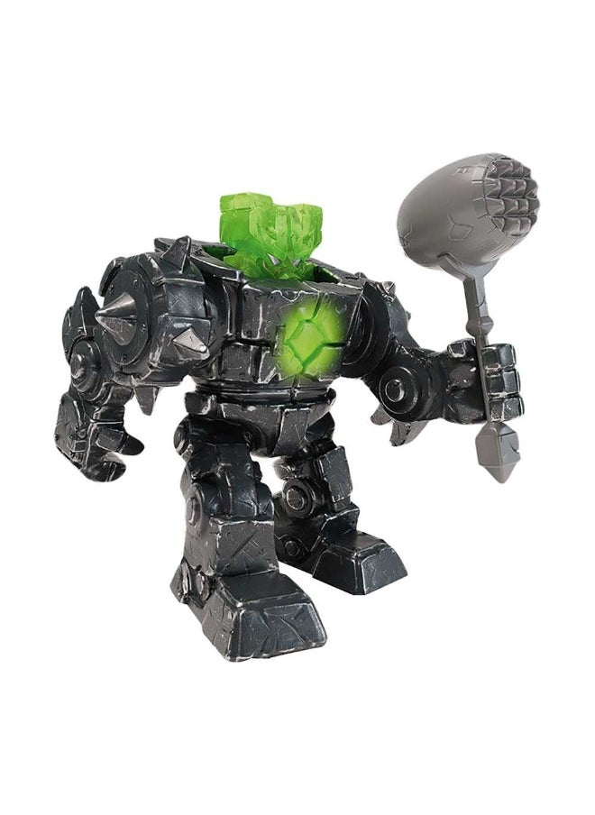 Schleich Eldrador Mini Creatures Shadow Stone Robot Figure  - Image 1