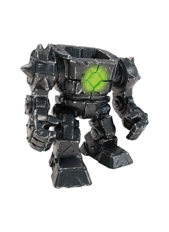 Schleich Eldrador Mini Creatures Shadow Stone Robot Figure  - Image 2