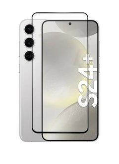 Generic Screen Protector Tempered Glass for Samsung Galaxy S24 Plus  - Image 1