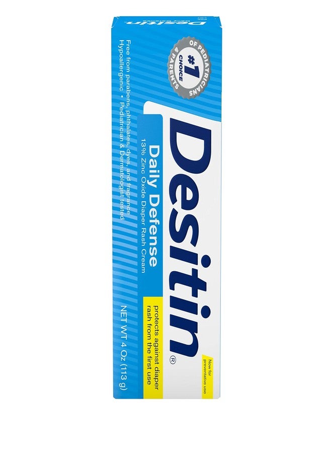 Desitin Diaper Rash Cream 136g (Blue) - Image 2