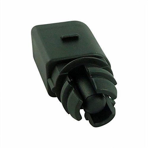 Mean Mug Auto حساس درجة حرارة الهواء الخارجي Mean Mug Auto 2223-12019A - متوافق مع أودي، فولكس فاجن VW - بديل لرقم OEM #: 8Z0820535، WT5614، AX178، 5S11873، 6RD820535، 8Z0820535A - Image 2