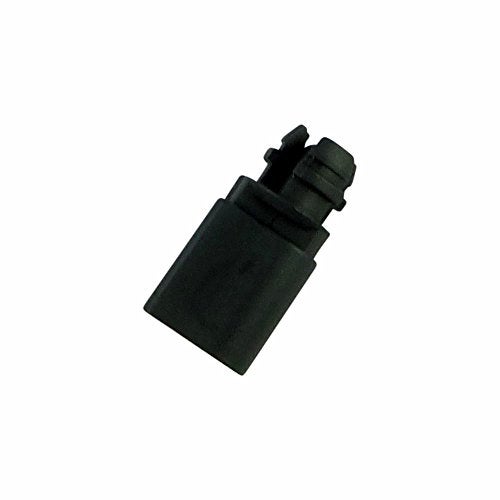 Mean Mug Auto حساس درجة حرارة الهواء الخارجي Mean Mug Auto 2223-12019A - متوافق مع أودي، فولكس فاجن VW - بديل لرقم OEM #: 8Z0820535، WT5614، AX178، 5S11873، 6RD820535، 8Z0820535A - Image 3