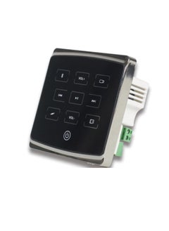Master Mini Bluetooth Amplifier Iannel smart home an Wall background music host 2 Channel Touch Key with USB and remote control 4 channel smart home audio  - Image 1