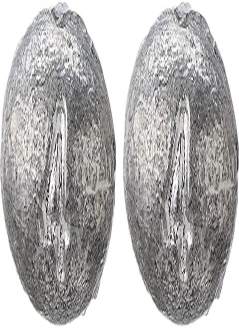 El.Shehab El shehab oliver fishing weight size 4 silver set of 2