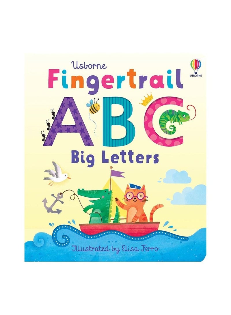 Fingertrail ABC Big Letters  - Image 3