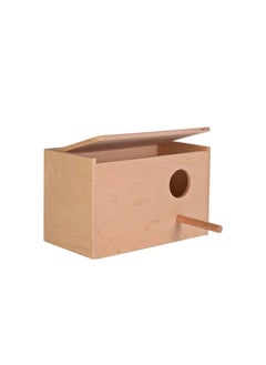 Trixie Trixie Wooden Nesting Box For Birds  - Image 3