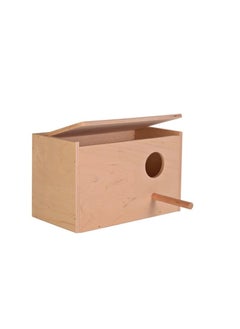 Trixie Trixie Wooden Nesting Box For Birds  - Image 1