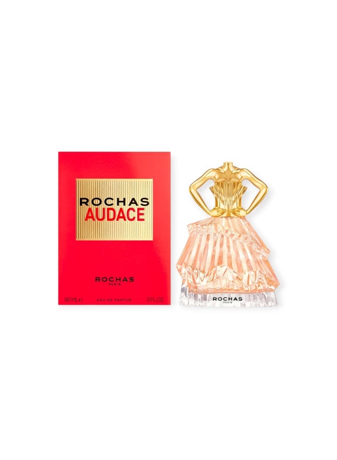 ROCHAS Audace Rochas Women's Perfume 90ml - Image 1