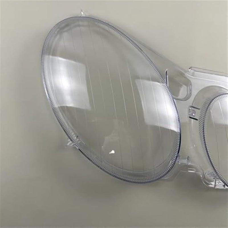 Wivplex Headlight Glass Cover for Mercedes E-Class W211 - Image 4