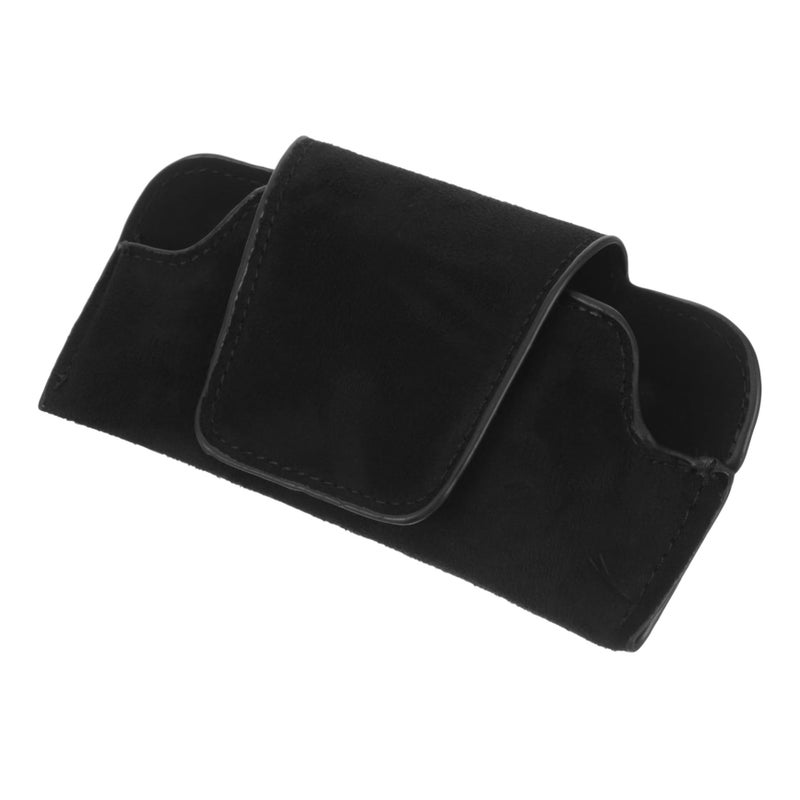 5 Pack Car Sunglasses Holder Clip for Sun Visor Portable Eyeglass Organizer Prevents Scratches - Image 5