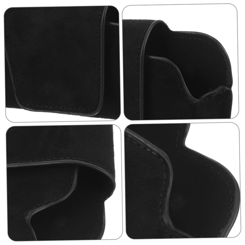 5 Pack Car Sunglasses Holder Clip for Sun Visor Portable Eyeglass Organizer Prevents Scratches - Image 4