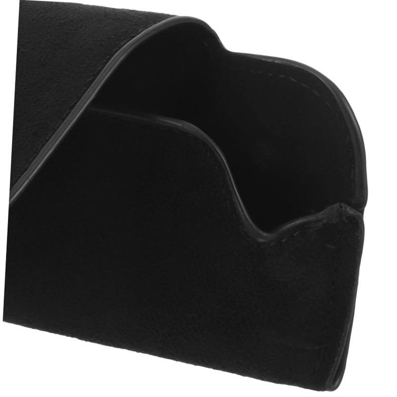 5 Pack Car Sunglasses Holder Clip for Sun Visor Portable Eyeglass Organizer Prevents Scratches - Image 3