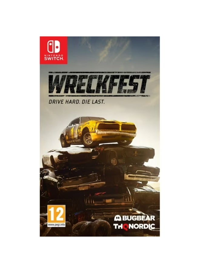 سويتش 0 لعبة ريكفيست - مغامرة - نينتندو سويتش - Image 1