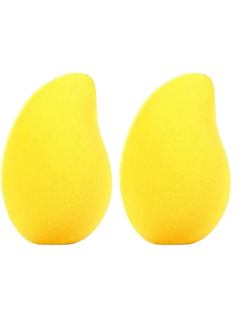 Sedell Paris Real Mango Sponge 1 Piece (Pack of 2) - Image 1