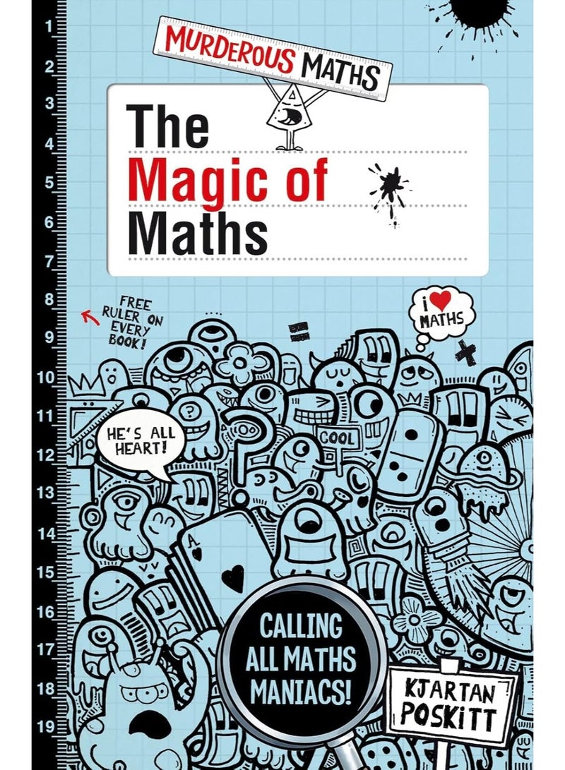 Murderous Maths: The Magic of Maths