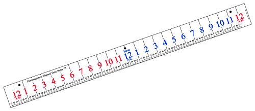 Learning Advantage 7538 Demonstration Elapsed Time Ruler - Image 4