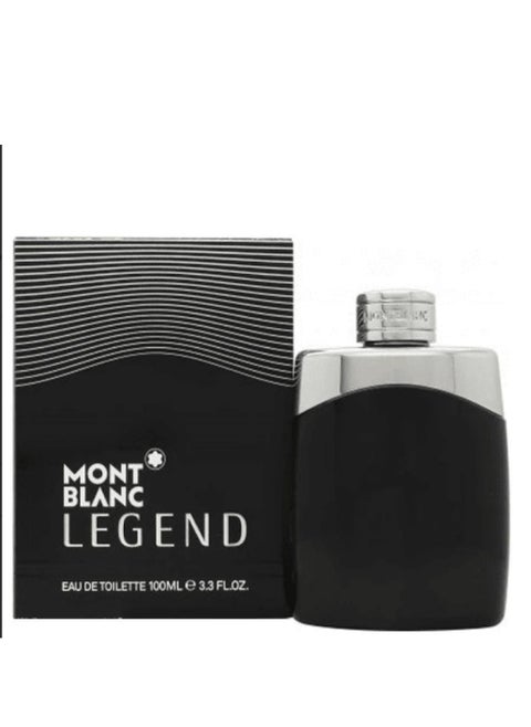 Legend perfume by Mont Blanc for men - Eau de Toilette - 100ml
