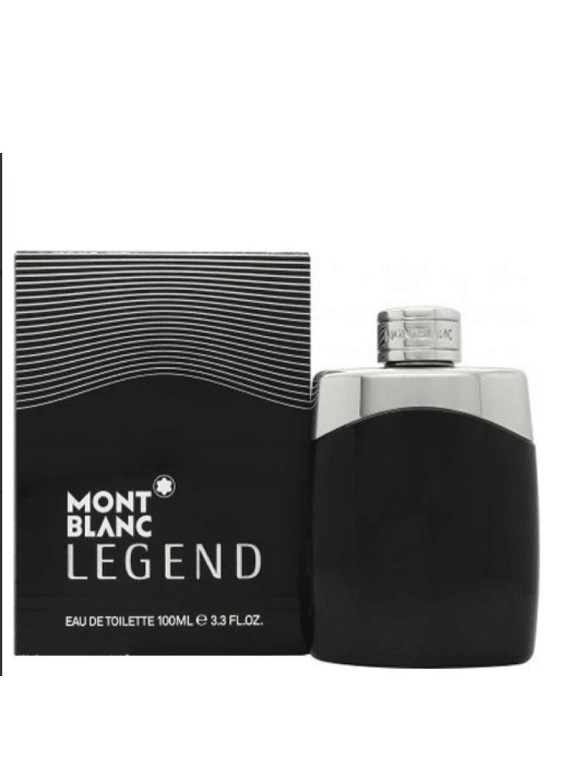Mont Blanc Legend perfume by Mont Blanc for men - Eau de Toilette - 100ml  - Image 1