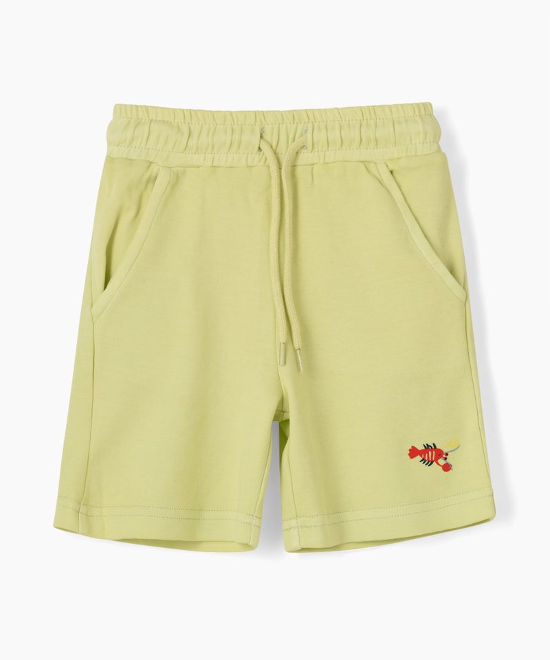 JAM BOYS KNIT SHORTS - Image 1
