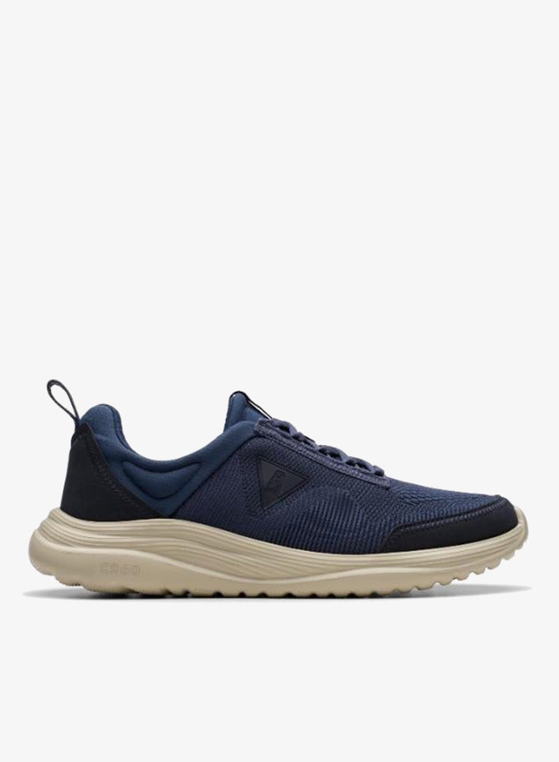 clarks كلاركس للرجال LT 360 لو حذاء تدريبي بحذاء مربوط - Image 1