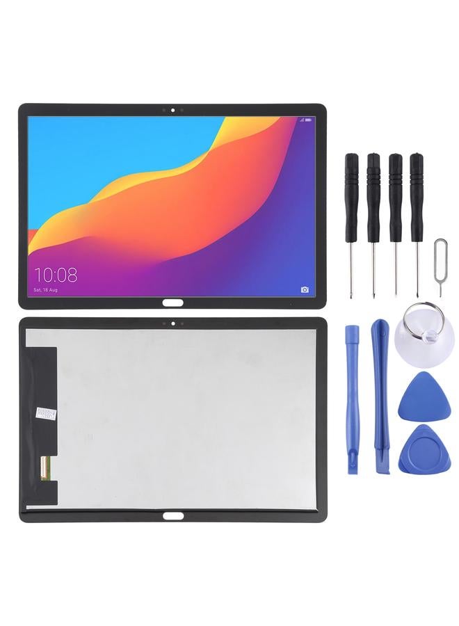 erorex Replacement OEM LCD Screen for Honor Pad 5 10.1 AGS2-AL00HN with Digitizer Full Assembly Black - Image 1