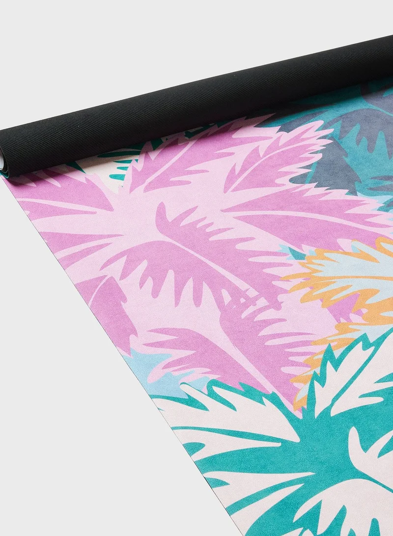 prickly_pear Bird'S Eye' Travel Yoga Mat