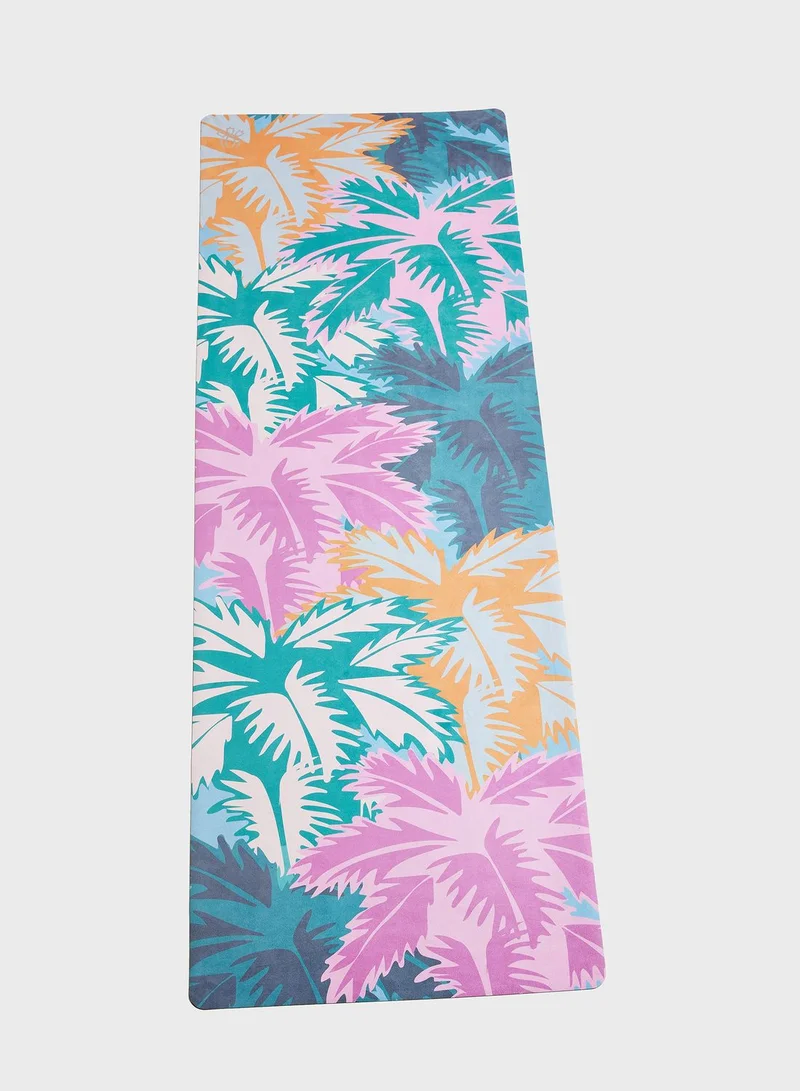 prickly_pear Bird'S Eye' Travel Yoga Mat