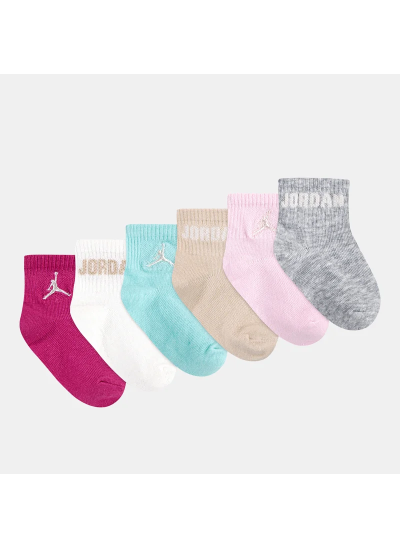 Nike Kids' Everyday Essentials Ankle Socks (6 Pairs)