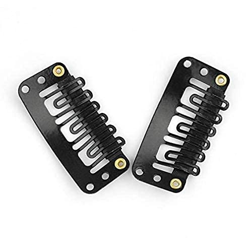 Stylazo Professional U Shape Hair Pin Black | Durable Metal Bun Clip for Women & Girls - Image 3