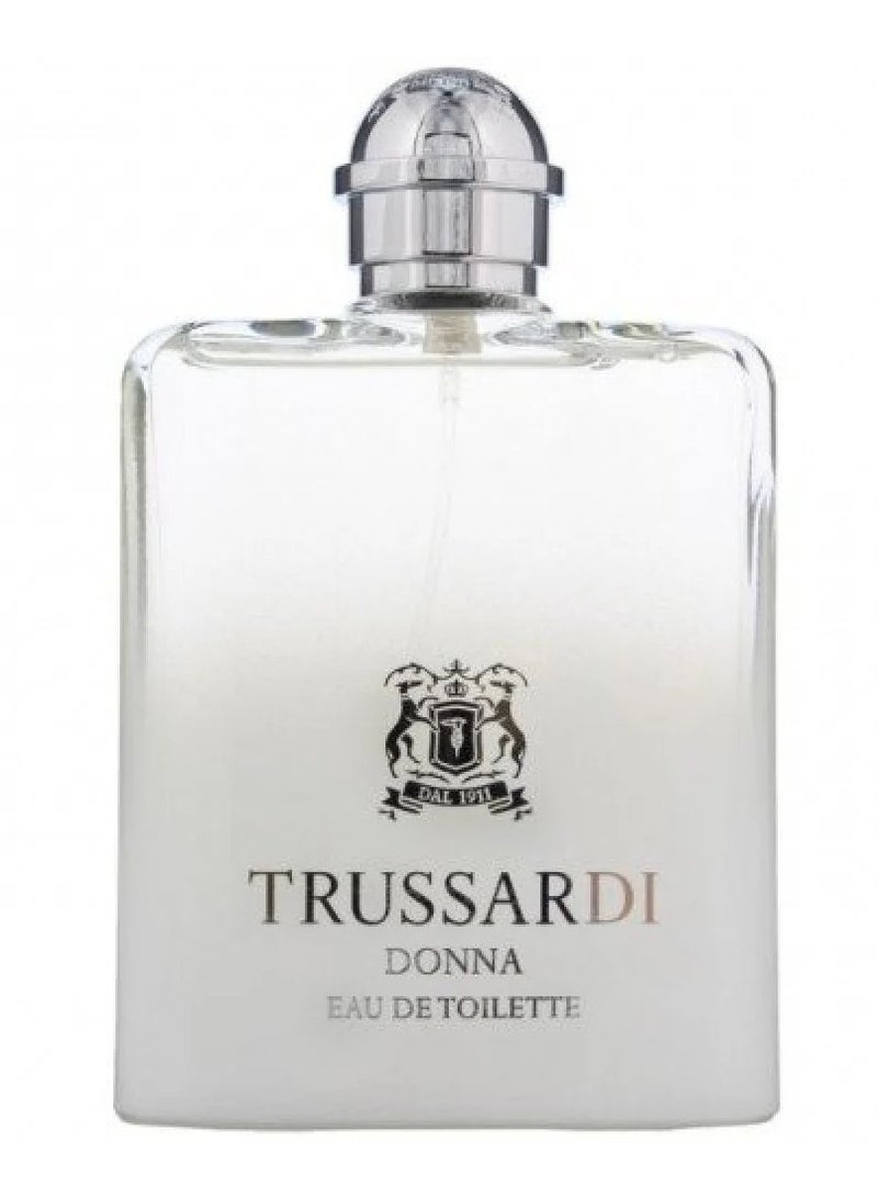 Trussardi Donna For Women Eau De Toilette 100ML‏ - Image 2