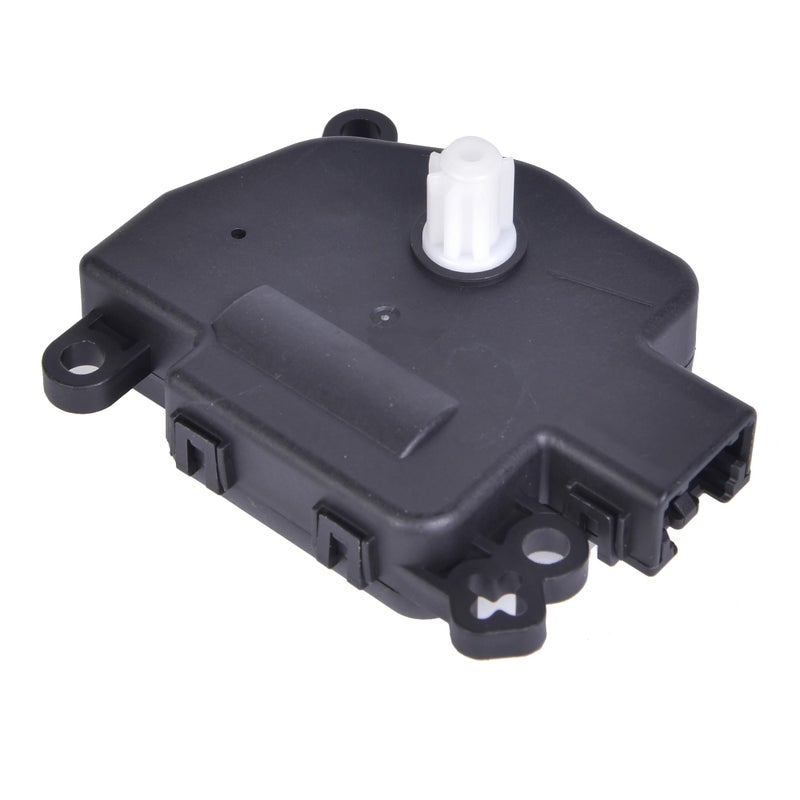 604029 HVAC Air Door Actuator Heater Blend Door Levers Compatible with Chrysler 200 Dodge Durango Journey Jeep Compass Patriot Wrangler RAM ProMaster 1500 2500 3500 Replaces 68018109AA 604029