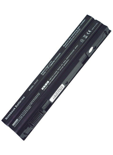 Dell E5420 – Latitude E5220, Latitude E5520, Latitude E6420, Latitude E6520 Laptops (4000mAh, 6-Cell)