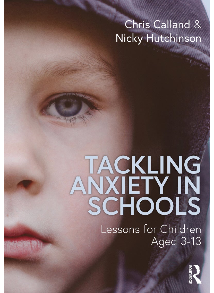 null - Tackling Anxiety in Schools - Image 1