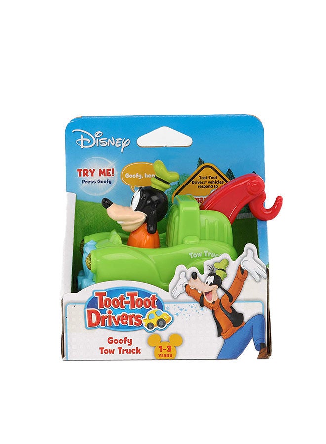 vtech تووت-تووت سائقون، شاحنة سحب غوفي (فوتوك) - Image 1