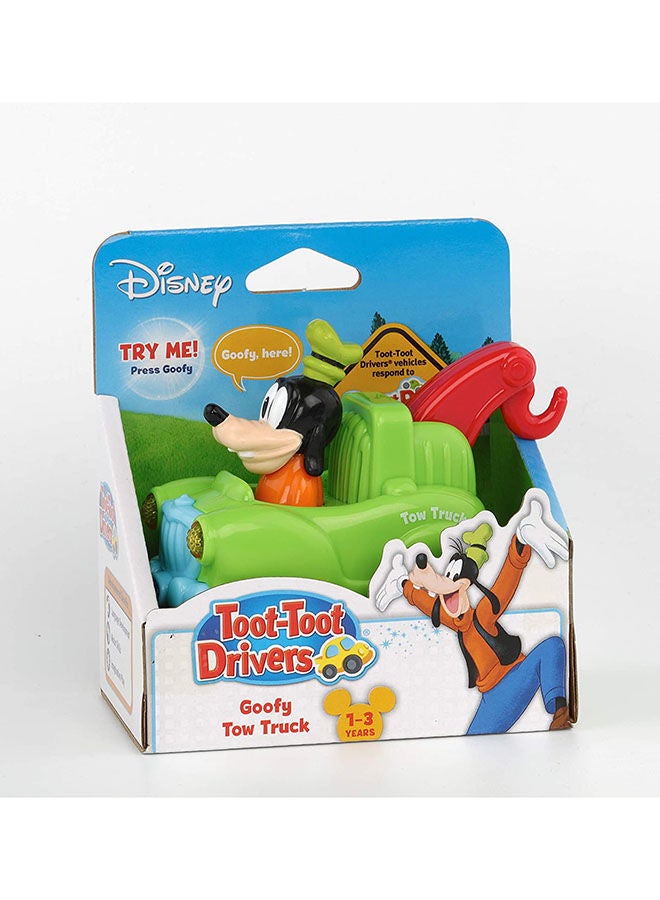 vtech تووت-تووت سائقون، شاحنة سحب غوفي (فوتوك) - Image 2