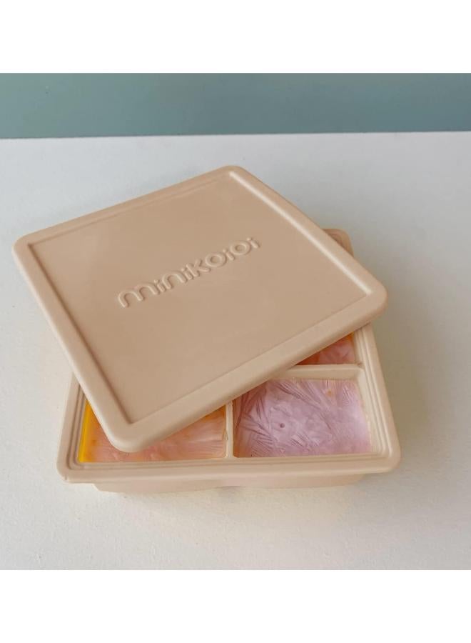 Minikoioi Puree Pods Bubble Beige - Image 4