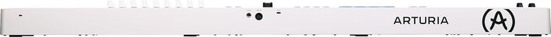 Arturia KeyLab Essential 88 mk3 - 88 Key USB MIDI Controller Keyboard with Analog Lab V Software Included, White - Image 4
