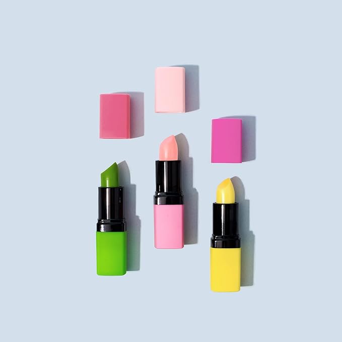 Barry M Colour Changing Lip Paint shade Angelic Pink Pink Lipstick Balm - Image 2