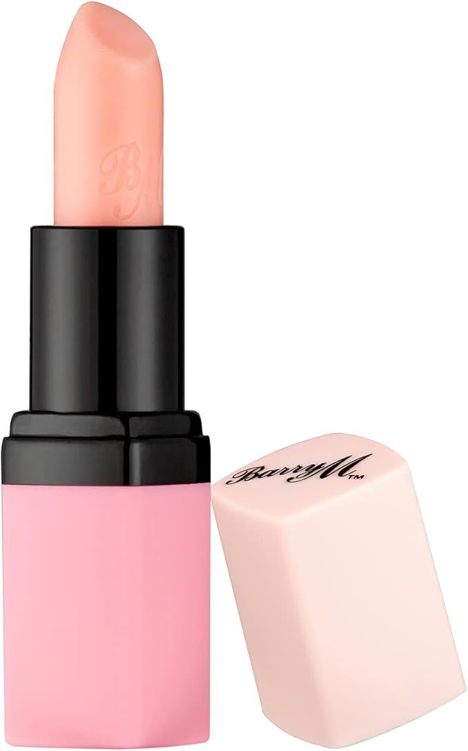 Barry M Colour Changing Lip Paint shade Angelic Pink Pink Lipstick Balm - Image 1